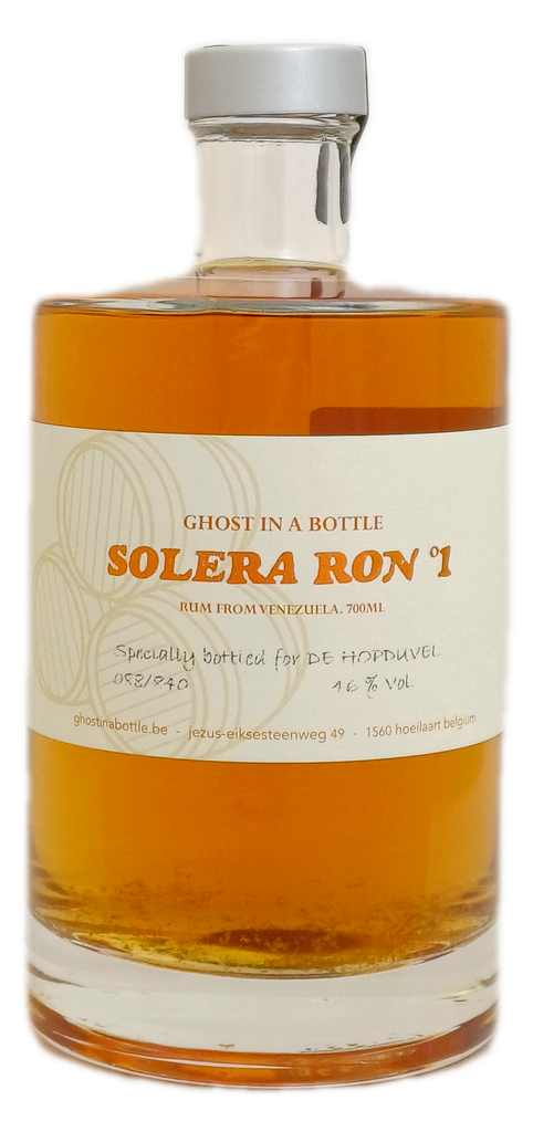 Rum Ghost in a Bottle Solera Ron n1 70cl
