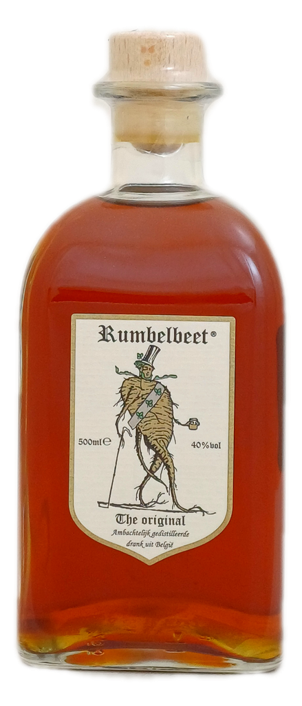 Rum Sas Rumbelbeet 50cl