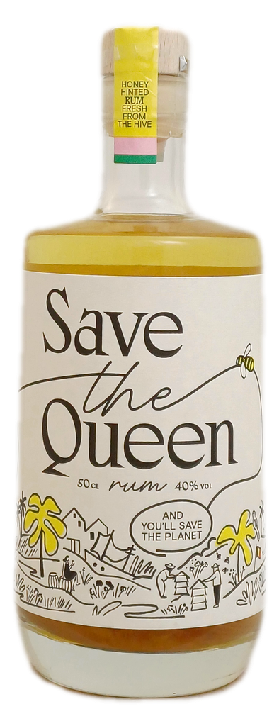Rum Save the Queen 50cl