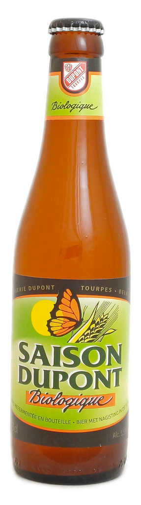 Saison Dupont Biologique 33cl
