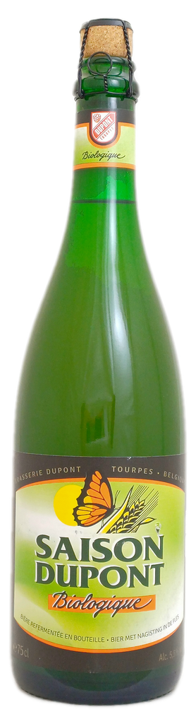 Saison Dupont Biologique 75cl