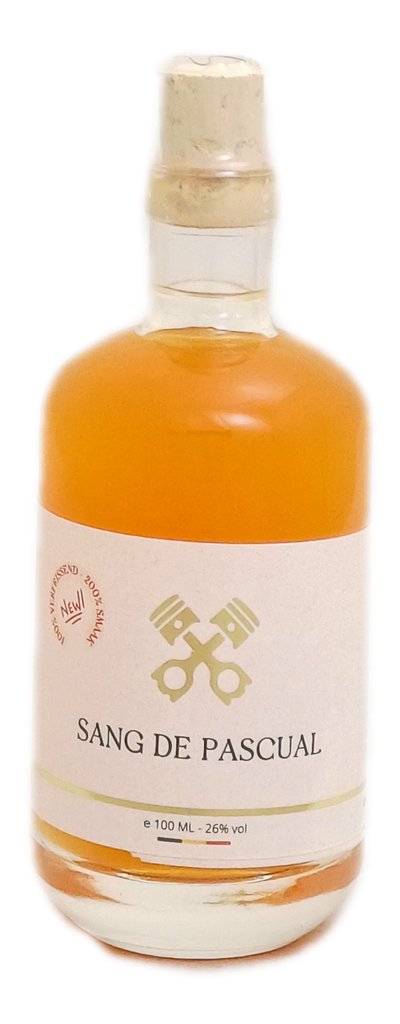 Sang de Pascual mini 10cl