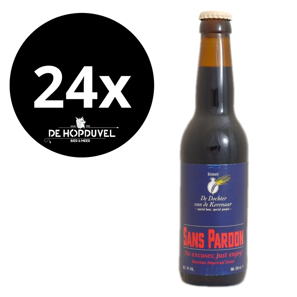 Sans Pardon RIS 24x33cl