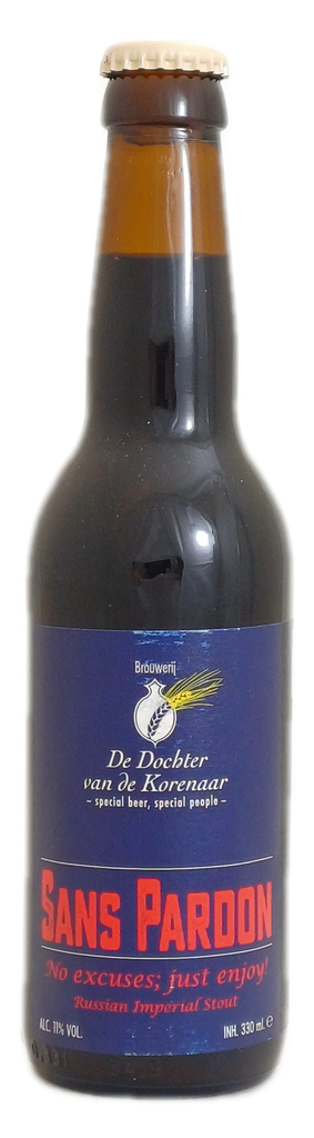 DvK Sans Pardon RIS 33cl