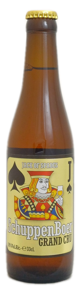 Schuppenboer Grand Cru 33cl