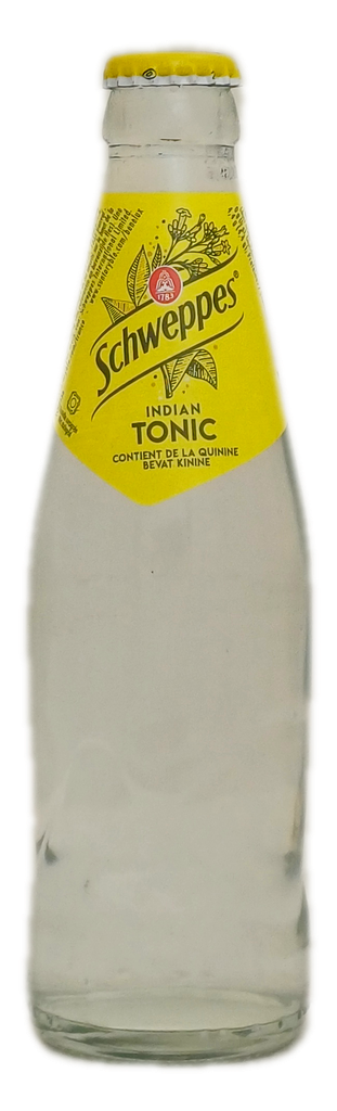Schweppes Tonic 25cl