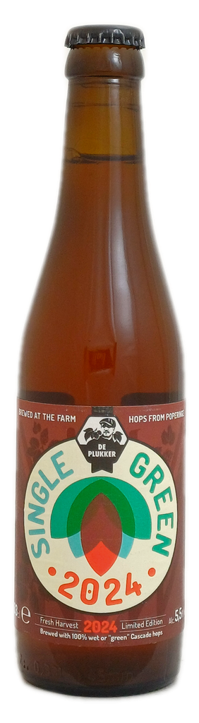 Single Green Hop 33cl