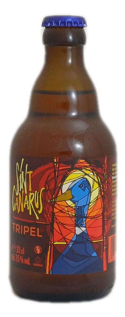 Sint Canarus Tripel 33cl