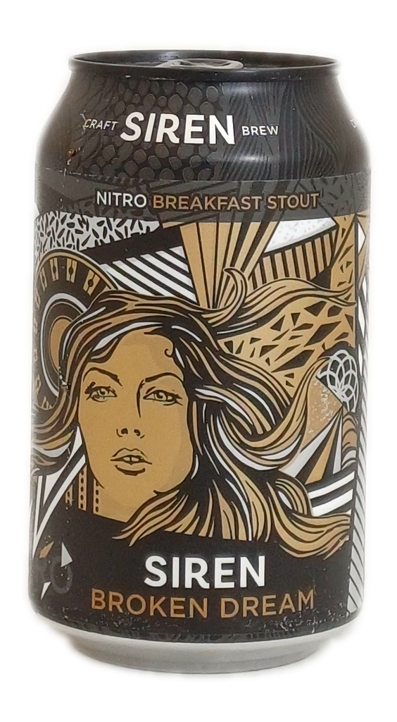 Siren Broken Dream 33cl