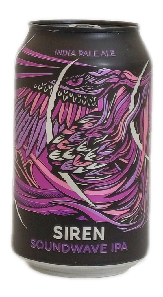 Siren Soundwave 33cl