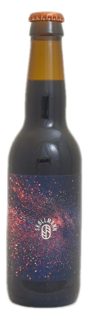 Skollmann Swarte Gront 33cl