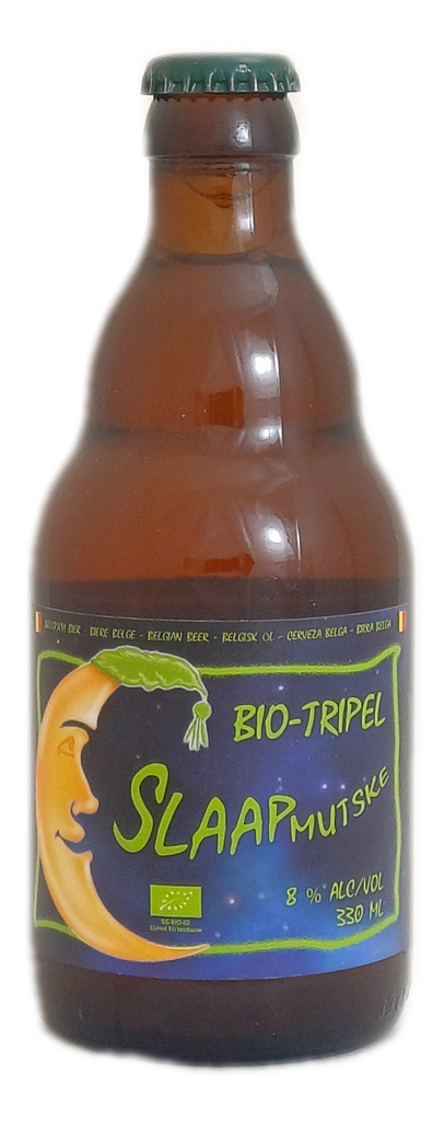 Slaapmutske Biotripel 33cl
