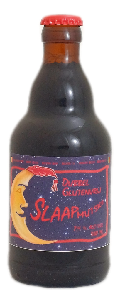 Slaapmutske dubbel Glutenvrij 33cl