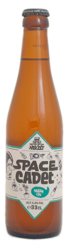Verzet Space Cadet 33cl
