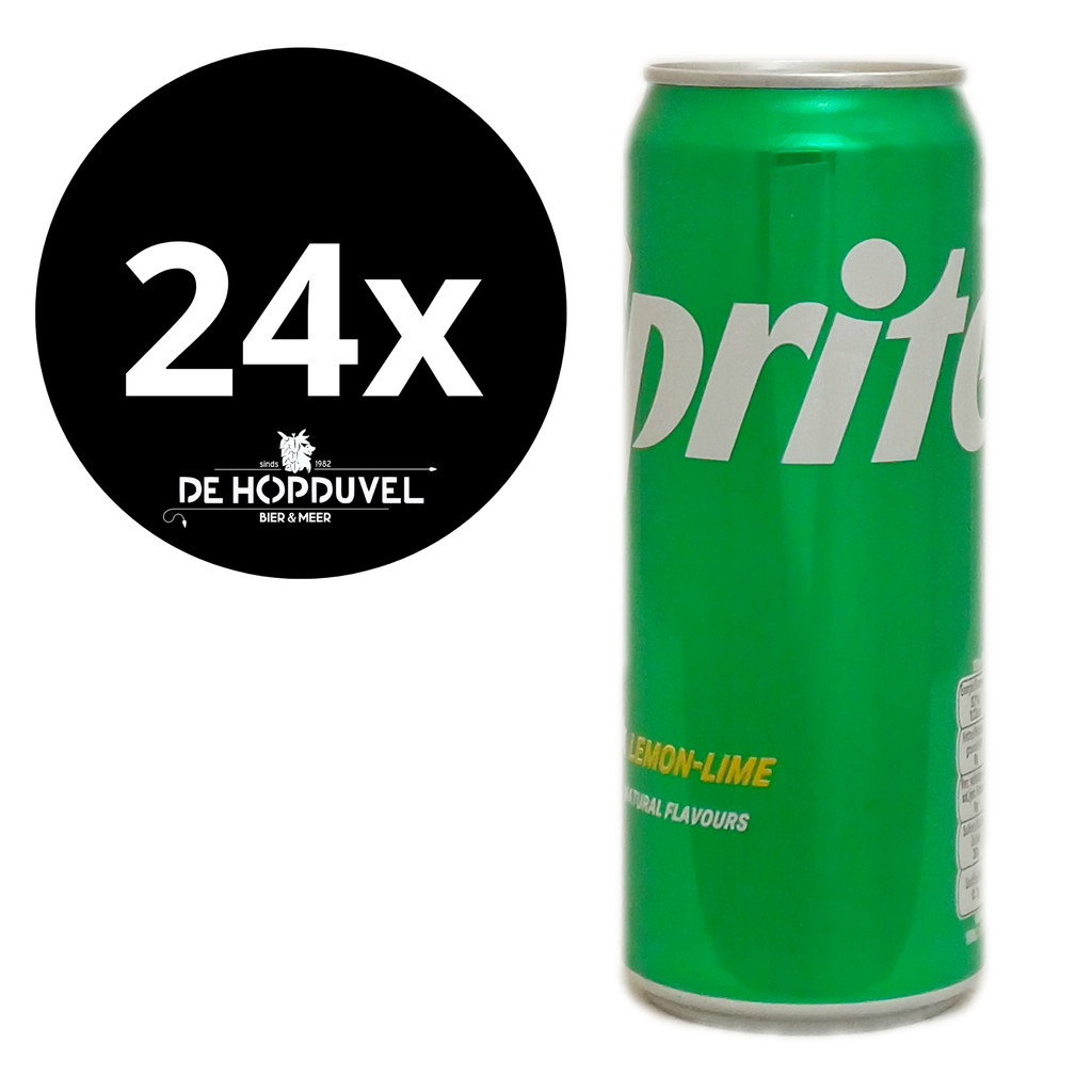 Sprite BLIK 24x33cl
