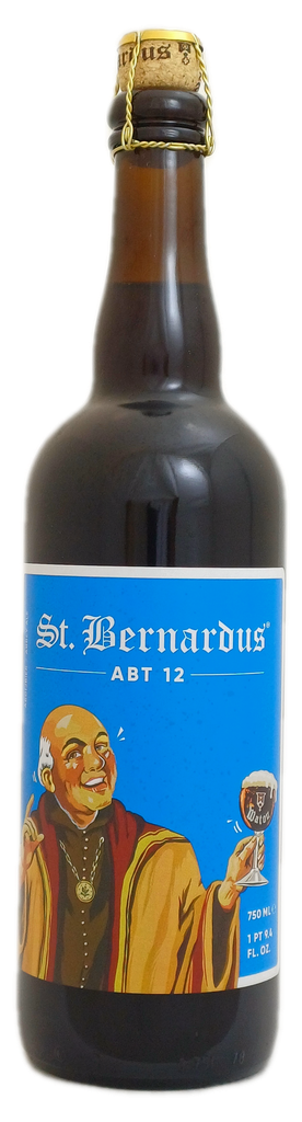 St. Bernardus Abt 12 75cl