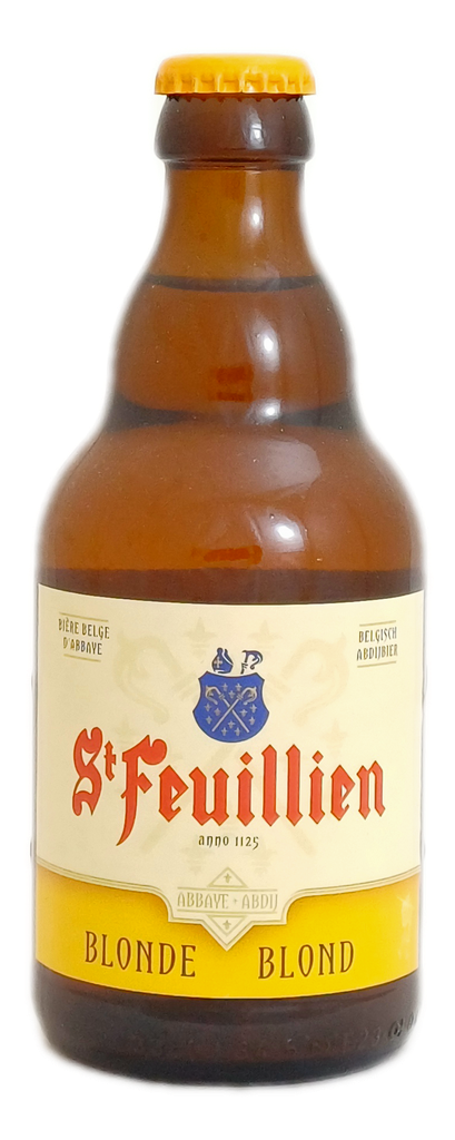 St.Feuillien Blonde 33cl
