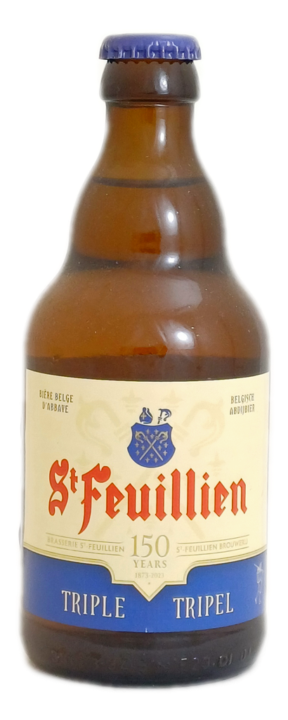 St.Feuillien Tripel 33cl