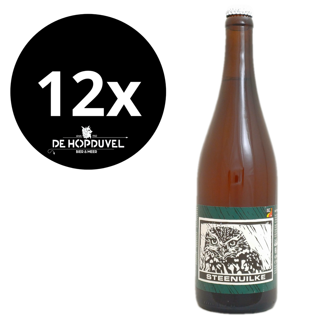 Steenuilke 12x75cl