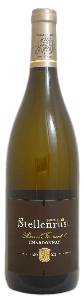 Stellenrust Chardonnay barrel 75cl