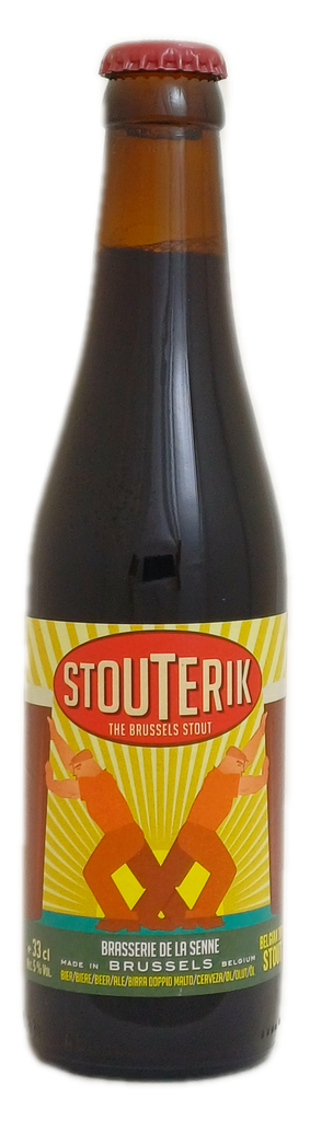 Stouterik 33cl