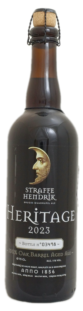 Straffe Hendrik Heritage 75cl