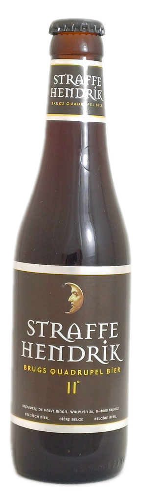 Straffe Hendrik Quadruppel 33cl
