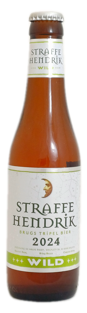 Straffe Hendrik Wild 33cl