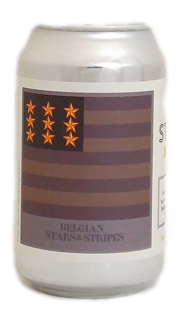 Stroom Belgian Stars and Stripes 33cl