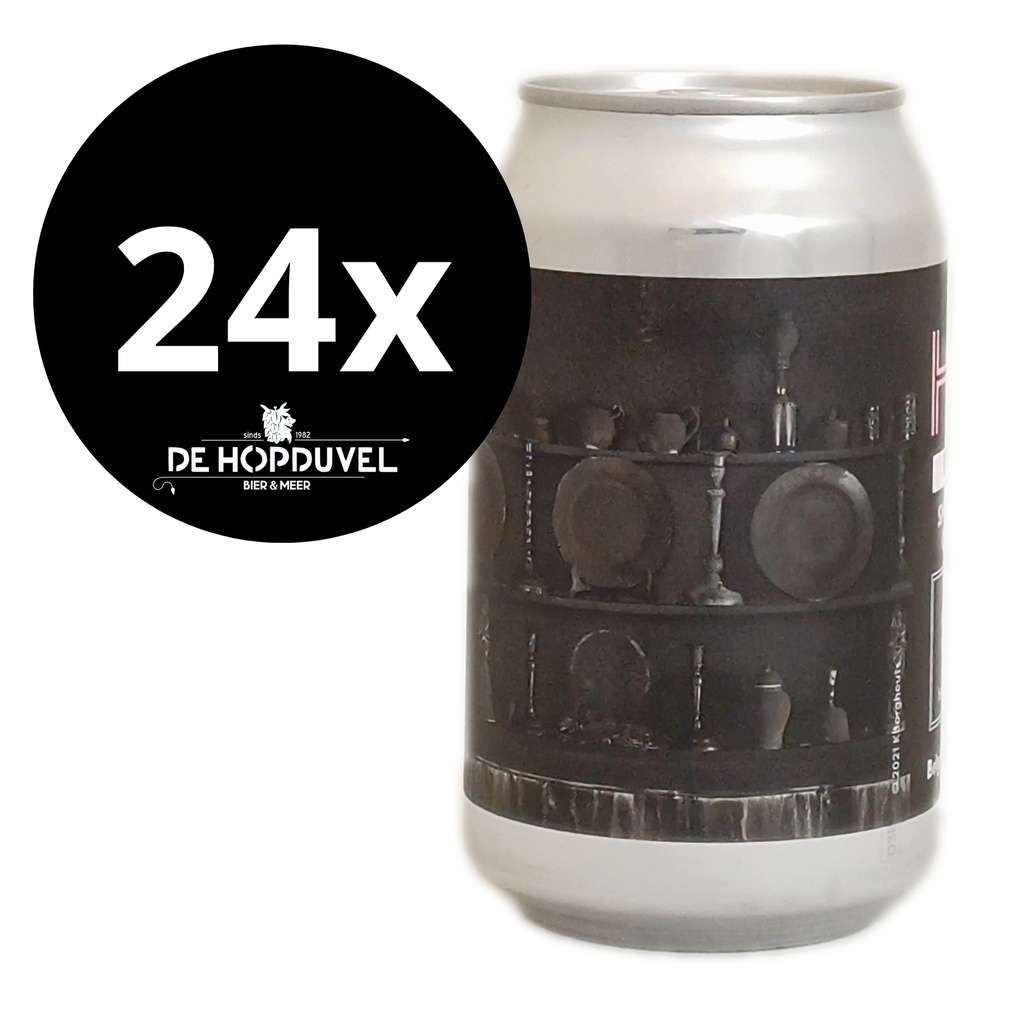 Stroom House Stout 24x33cl