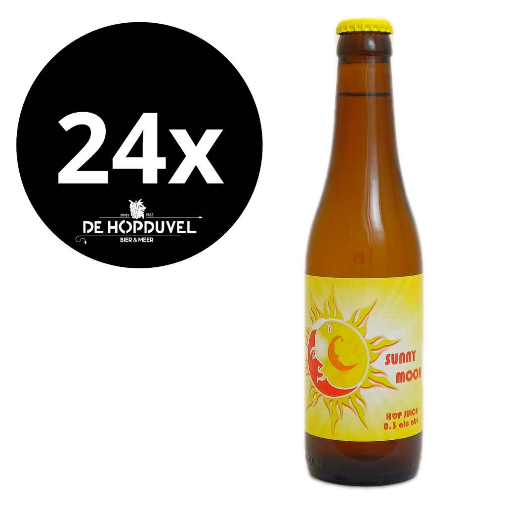 Sunny Moon 24x33cl