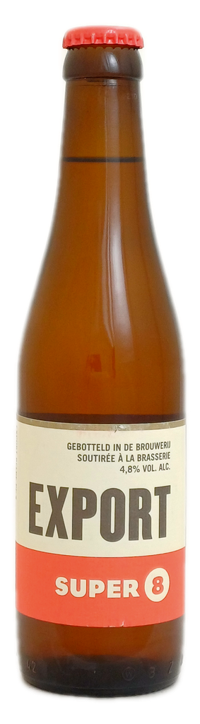 Super 8 Export 33cl