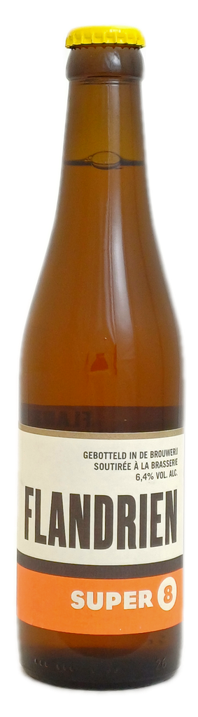 Super 8 Flandrien 33cl