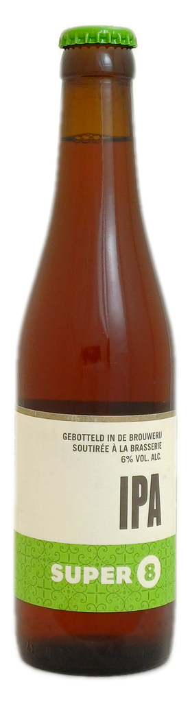 Super 8 IPA 33cl