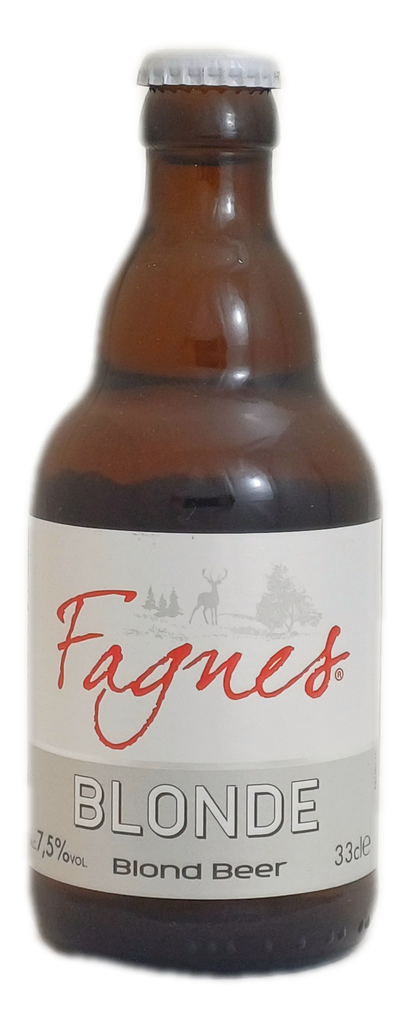 Super des Fagnes blond 33cl
