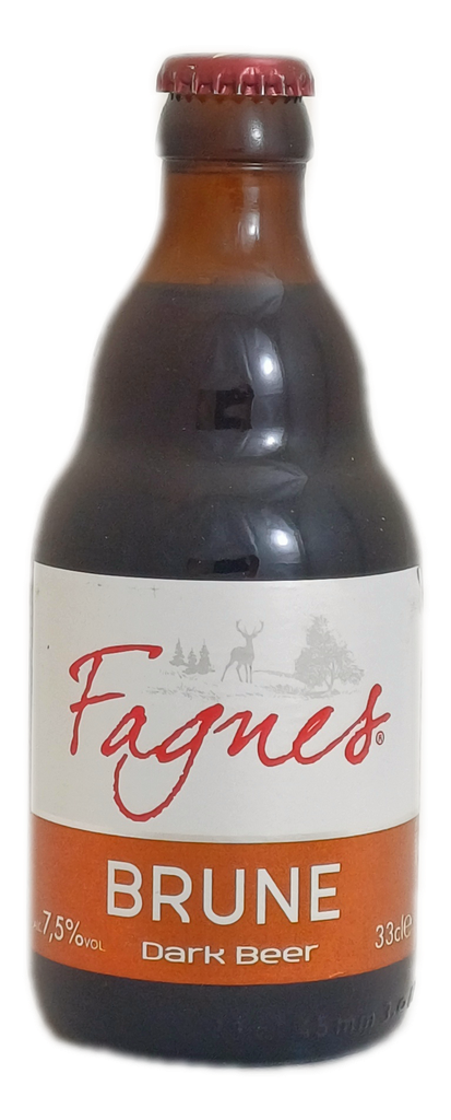 Super des Fagnes brune 33cl
