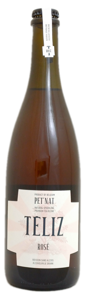 Teliz Pet Nat Rosé 75cl