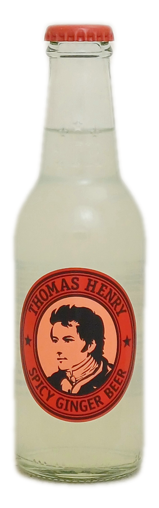 Thomas Henry Ginger Beer 20cl