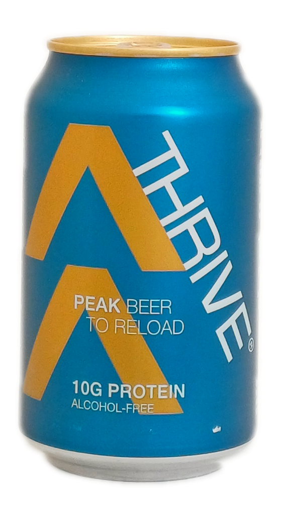 Thrive PEAK beer 33cl