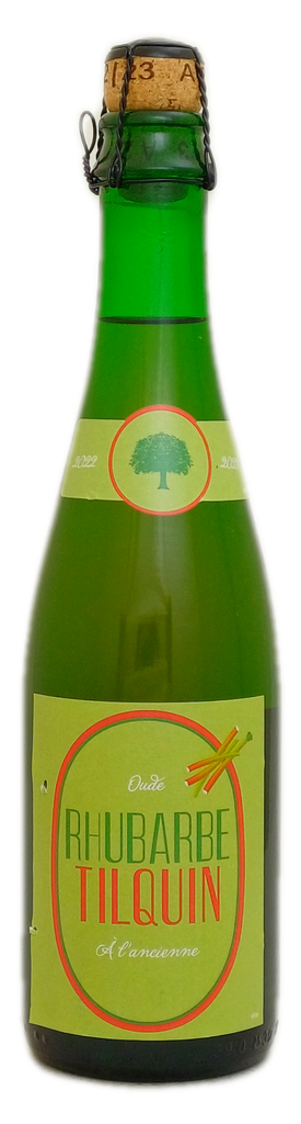 Tilquin Rhubarbe 37,5cl