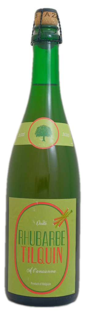 Tilquin Rhubarbe 75cl