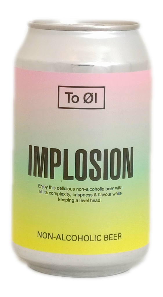 To Ol Implosion 33cl