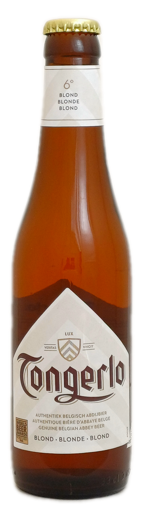 Tongerloo Blond 33cl