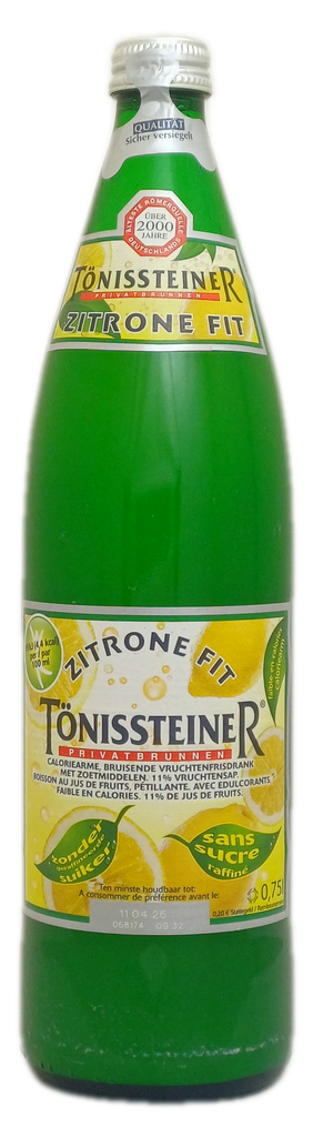 Tonissteiner Citroen 75cl