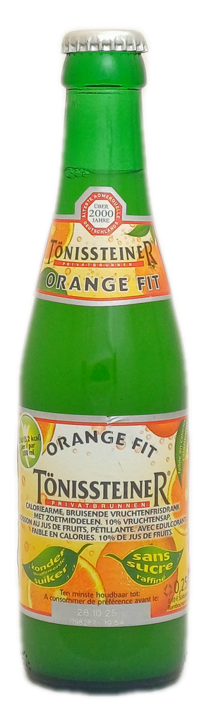 Tonissteiner Orange 25cl