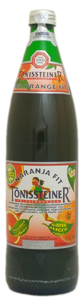 Tonissteiner Naranja 75cl
