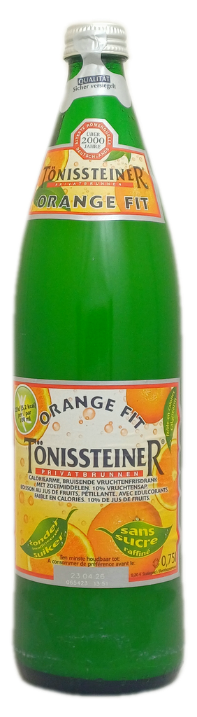 Tonissteiner Orange 75cl