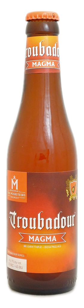 Troubadour Magma 33cl