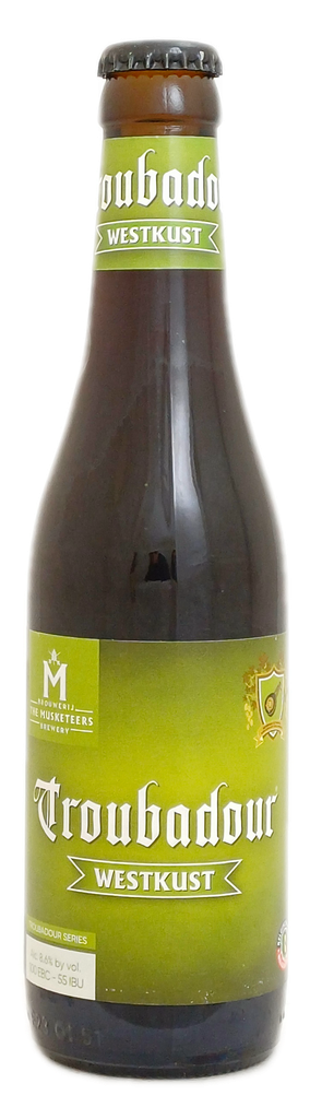 Troubadour Westkust 33cl