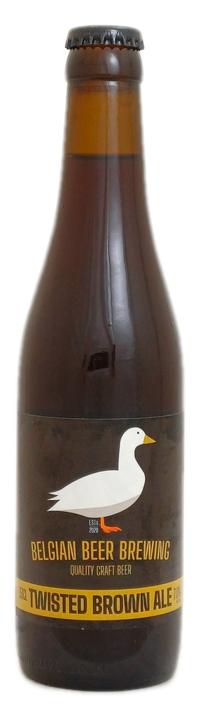 Twisted Brown Ale 33cl